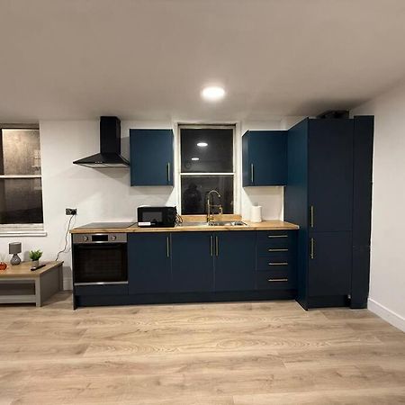 Modern 1 Bedroom - 5 Min Walk From Princess Street Eb1 爱丁堡 外观 照片